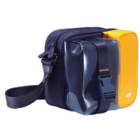 DJI Mini Bag + for Mavic Mini/Mini 2/Mini SE (Blue  and  Yellow) 1