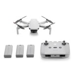 DJI Mini 2 SE Fly More Combo 0