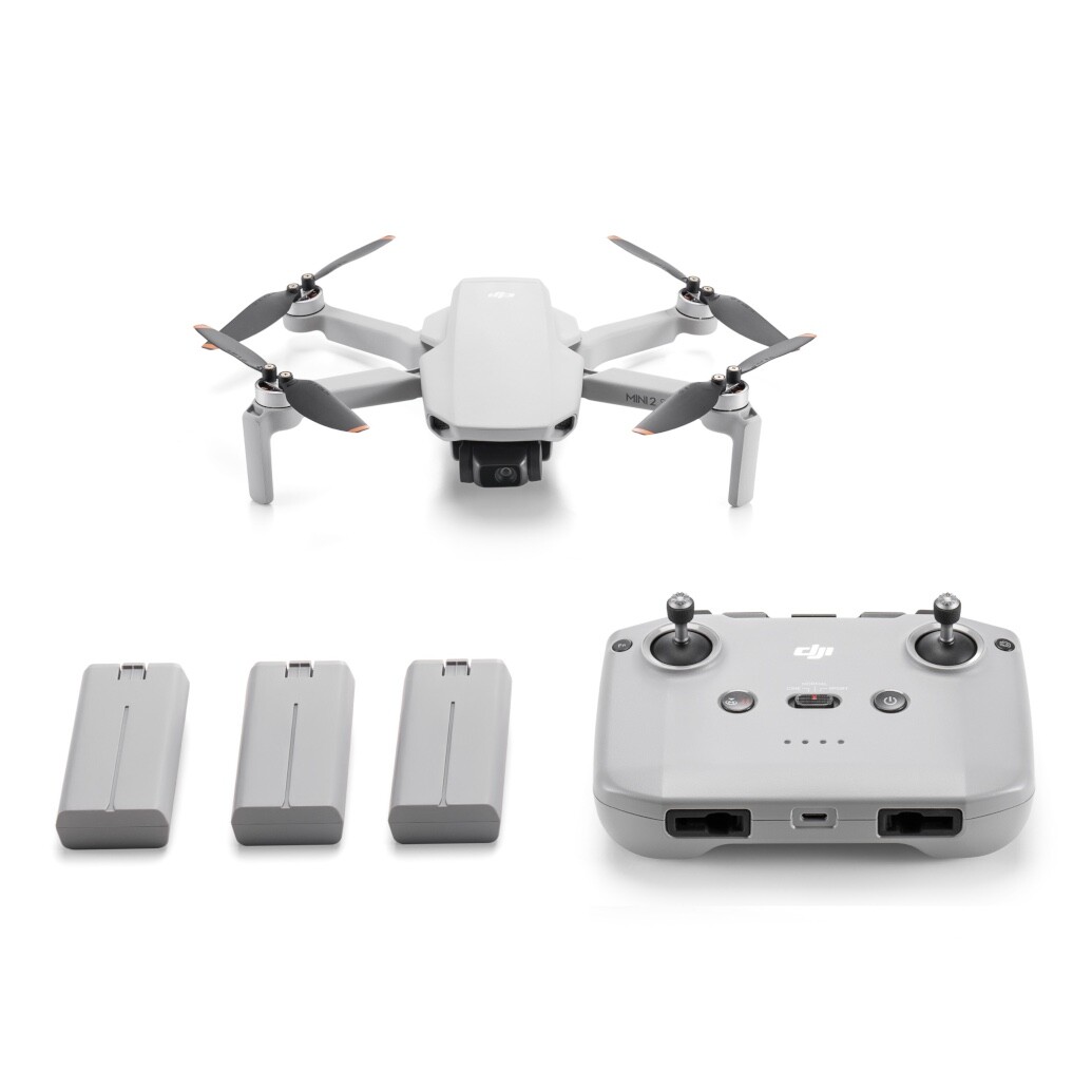 DJI Mini 2 SE Fly More Combo