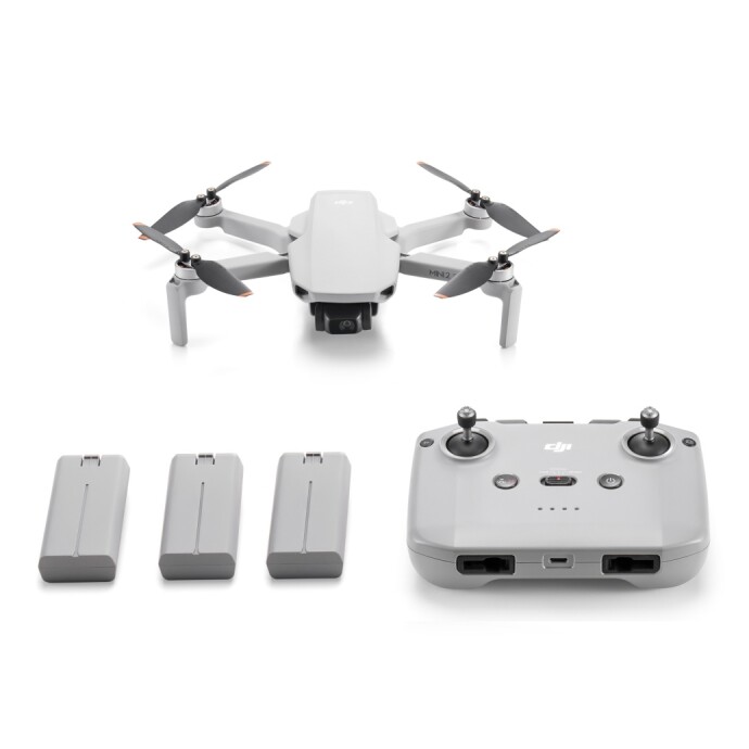 DJI Mini 2 SE Fly More Combo