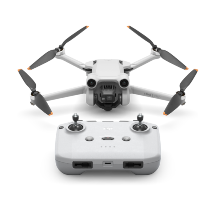DJI Mini 3 Pro (with Standard RC)