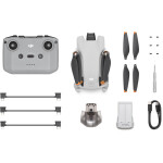 DJI Mini 3 (Standard RC) with f-stop DuraDiamond Drone Small Case 3