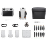 DJI Mini 3 Fly More Combo (Smart RC) 0