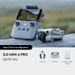 DJI Mini 4 Pro (DJI RC-N2) 6