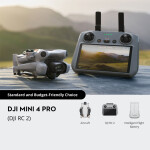 DJI Mini 4 Pro (DJI RC 2) 7