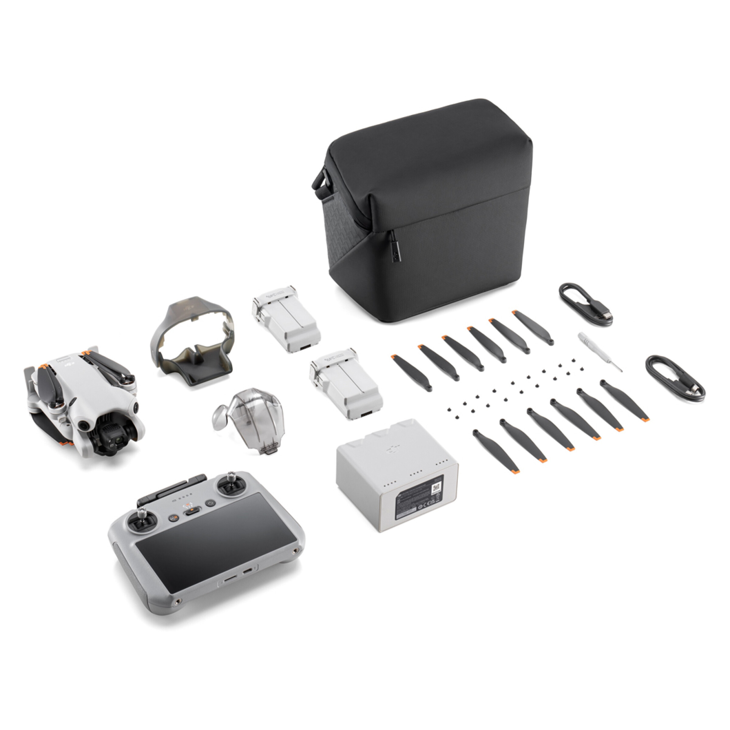 DJI Mini 4 Pro Fly More Combo (DJI RC 2)