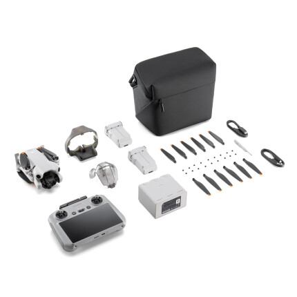 DJI Mini 4 Pro Fly More Combo Plus (DJI RC 2)
