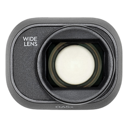 DJI Mini 4 Pro Wide-Angle Lens