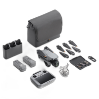 DJI Air 3S Fly More Combo (DJI RC2) 4