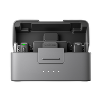DJI Mic Mini (2TX + 1RX+ CHARGING CASE) 0
