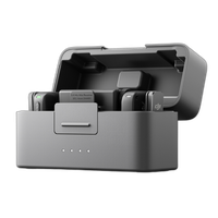 DJI Mic Mini (2TX + 1RX+ CHARGING CASE) 2