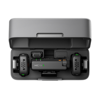 DJI Mic Mini (2TX + 1RX+ CHARGING CASE) 3