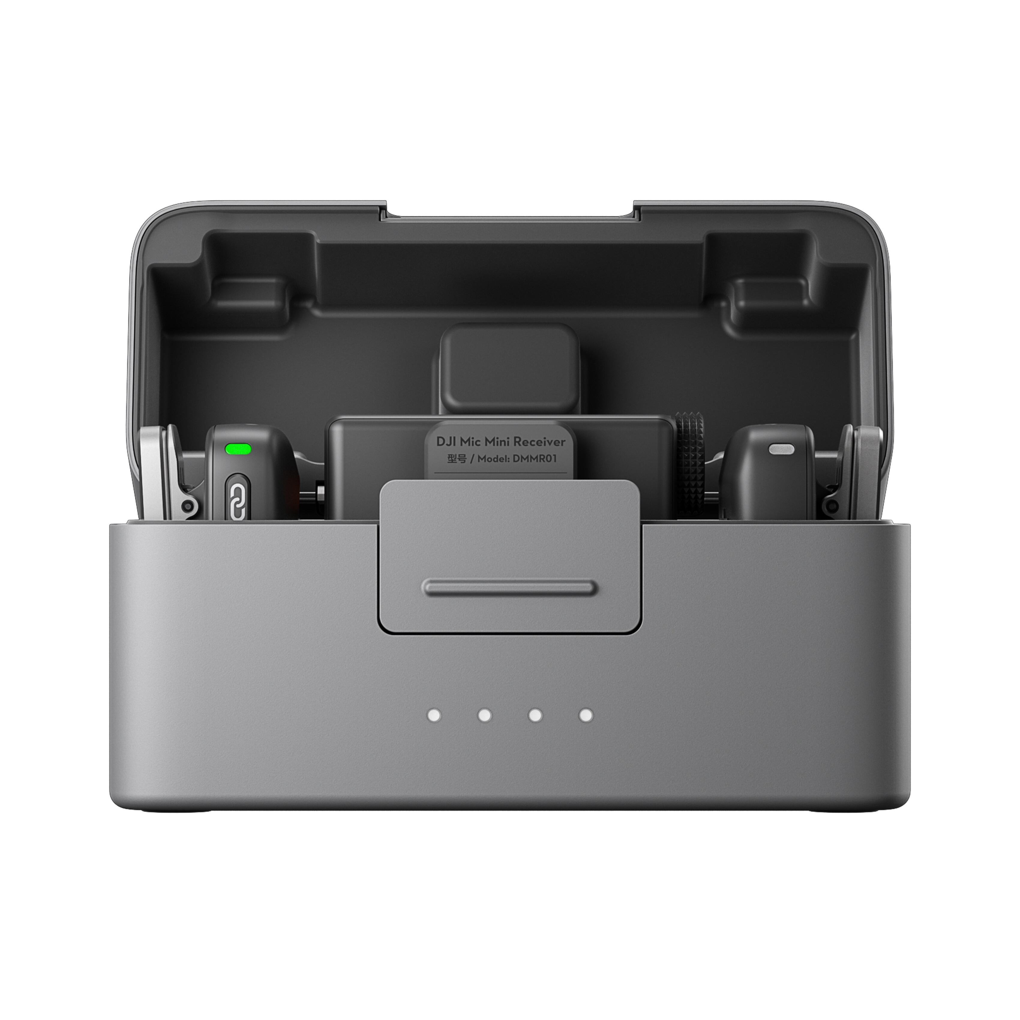 DJI Mic Mini (2TX + 1RX+ CHARGING CASE)