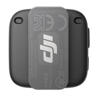 DJI Mic Mini Transmitter (Infinity Black) 4