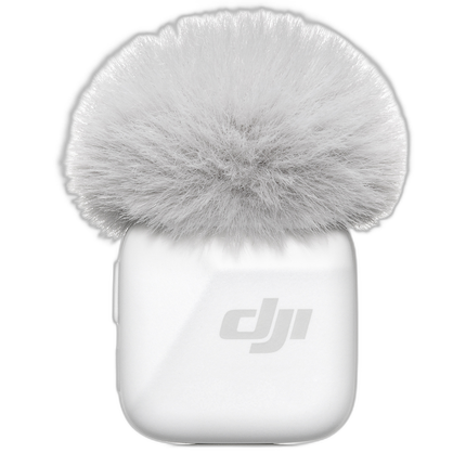DJI Mic Mini Transmitter (Arctic White)