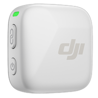 DJI Mic Mini Transmitter (Arctic White) 2