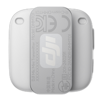DJI Mic Mini Transmitter (Arctic White) 4