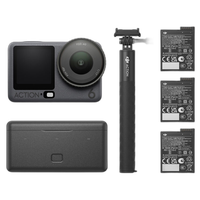 DJI Osmo Action 6 Adventure Combo 0