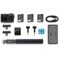DJI Osmo Action 6 Adventure Combo 1