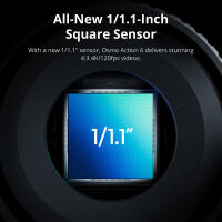 DJI Osmo Action 6 Adventure Combo 3