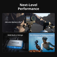 DJI Osmo Action 6 Adventure Combo 5