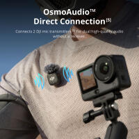 DJI Osmo Action 6 Adventure Combo 6