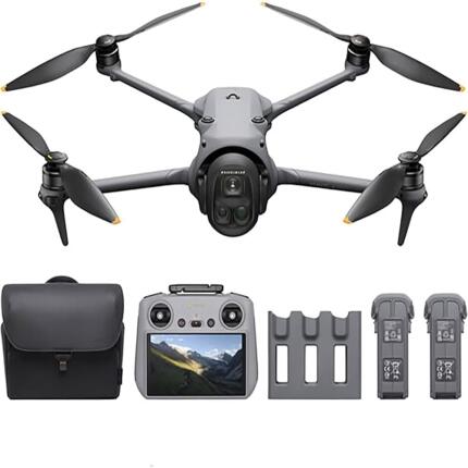 DJI Mavic 4 Pro Drone with Fly More Combo