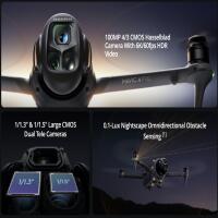 DJI Mavic 4 Pro Drone with Fly More Combo 3
