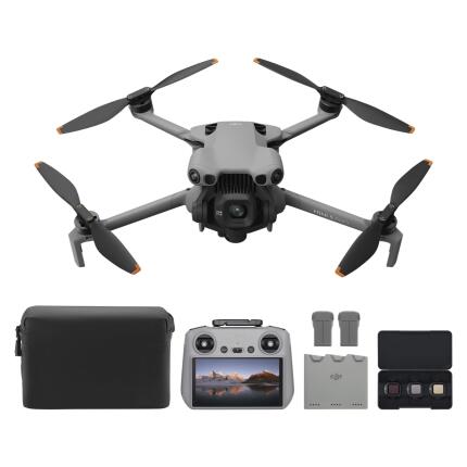 DJI Mini 5 Pro Drone with RC2 Fly More Combo
