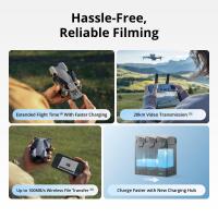 DJI Mini 5 Pro Drone with RC2 Fly More Combo 6
