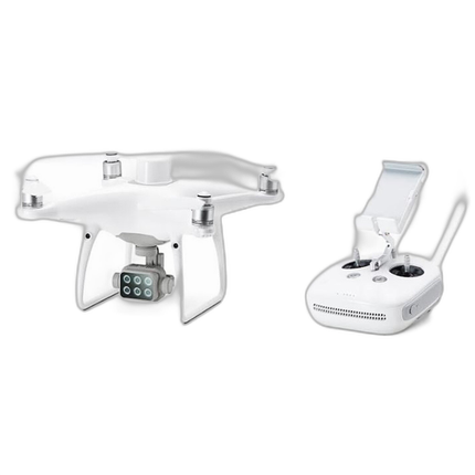 DJI P4 Multispectral Agricultural Drone