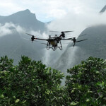 DJI AGRAS T40 Agricultural Drone - Ready to Fly Kit 5