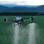 DJI AGRAS T40 Agricultural Drone - Ready to Fly Kit 6