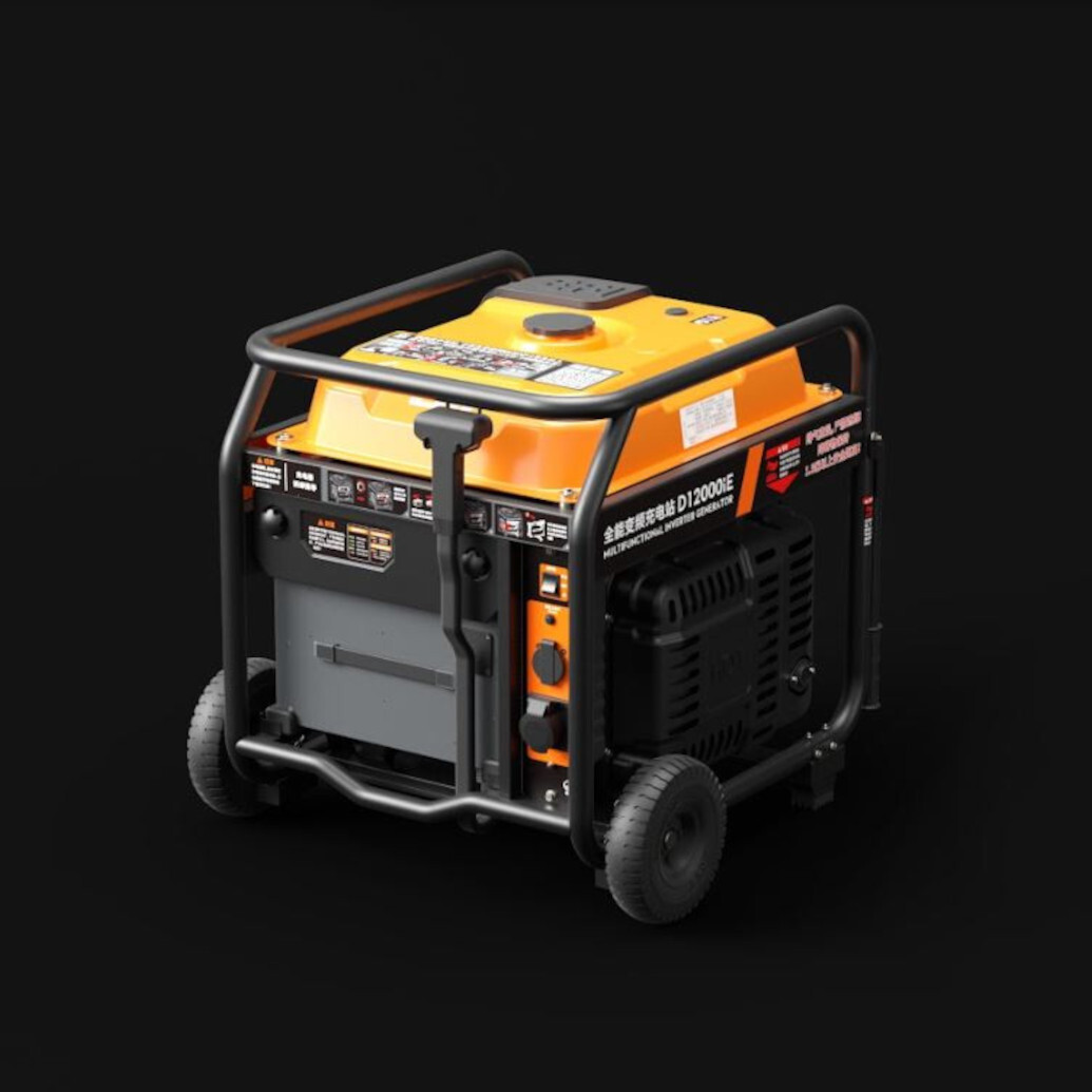 DJI Agras D12000iE Generator