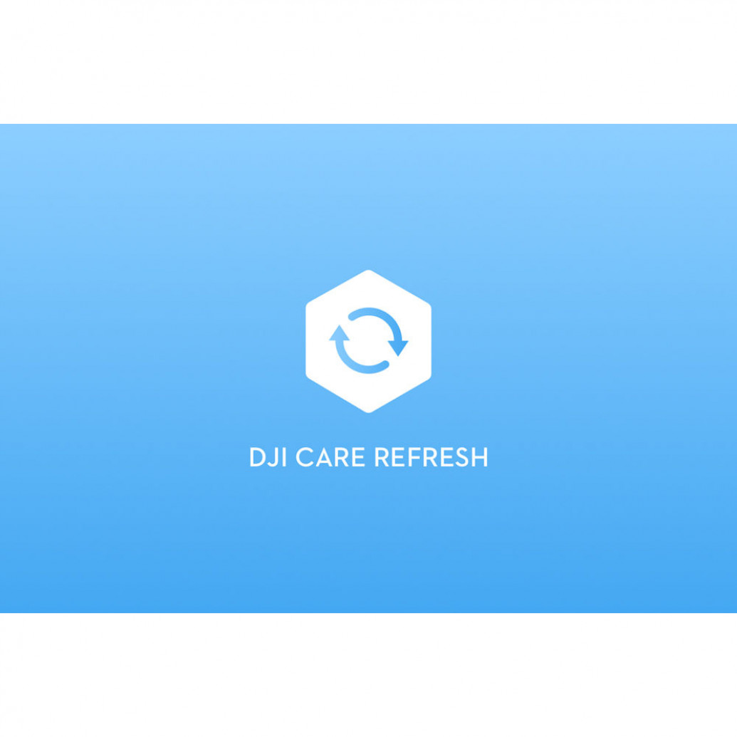 DJI Care Refresh 1-Year Plan (Mini 2)