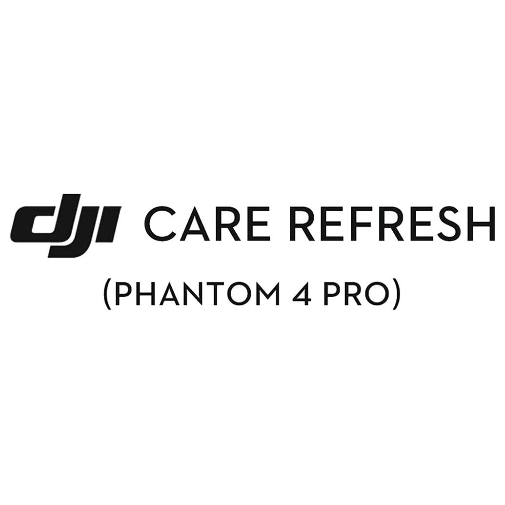 DJI Care Refresh 1-Year Plan (Phantom 4 Pro / Pro+)