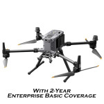 DJI Matrice 350 RTK with Care Enterprise Basic (2-Year Plan) 0