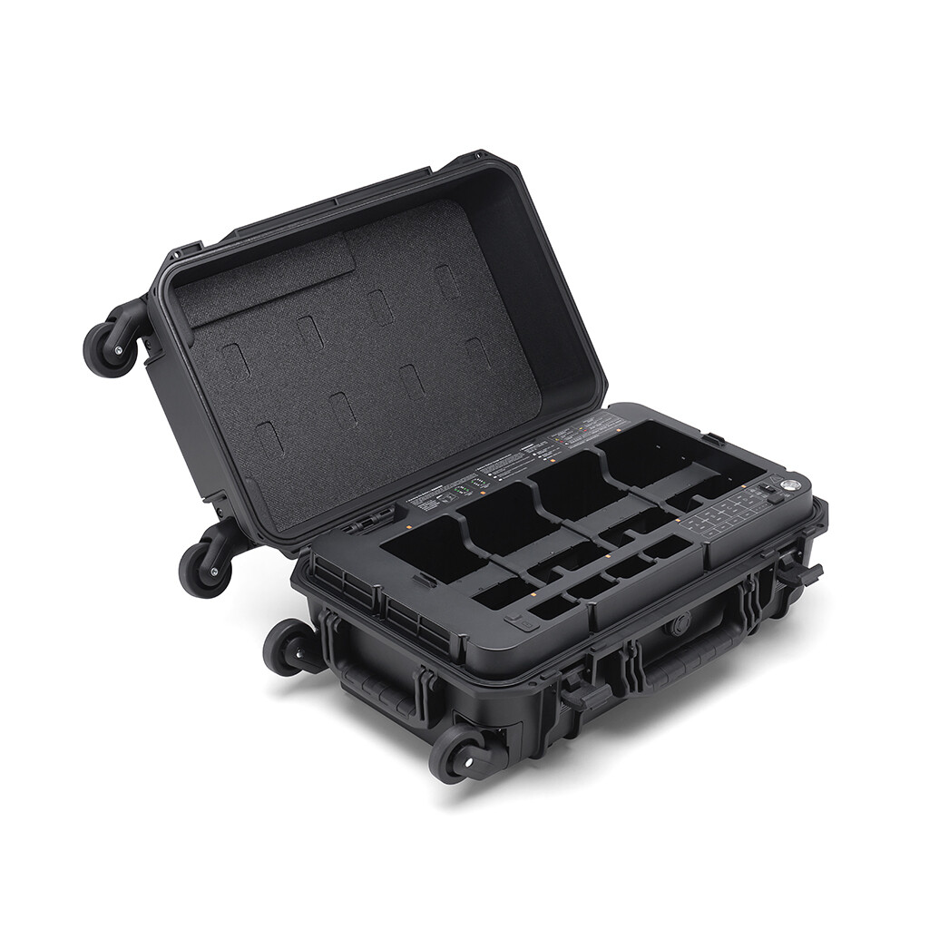 DJI BS65 Intelligent Battery Station