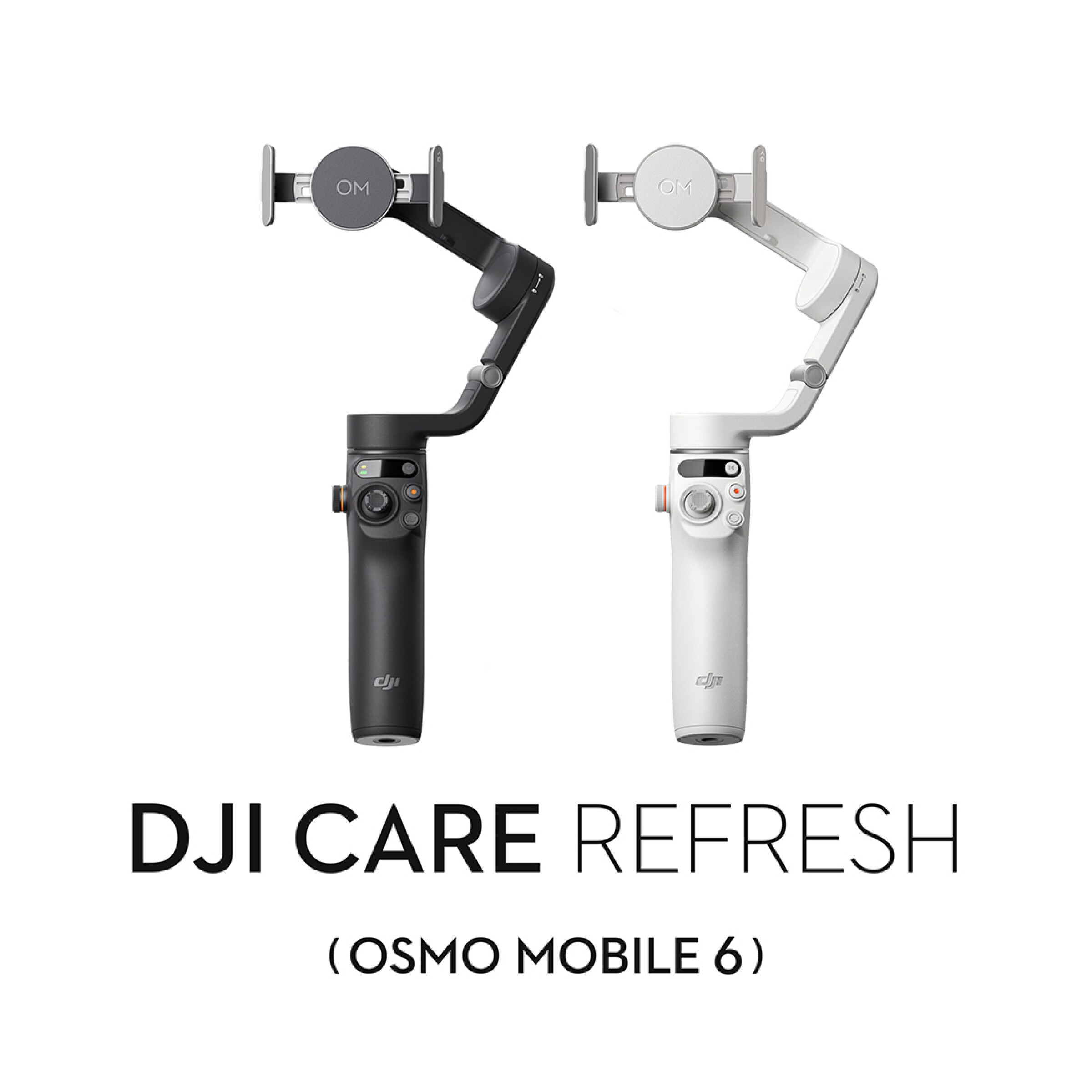 DJI Care Refresh 1-Year Plan (DJI Osmo Mobile 6)