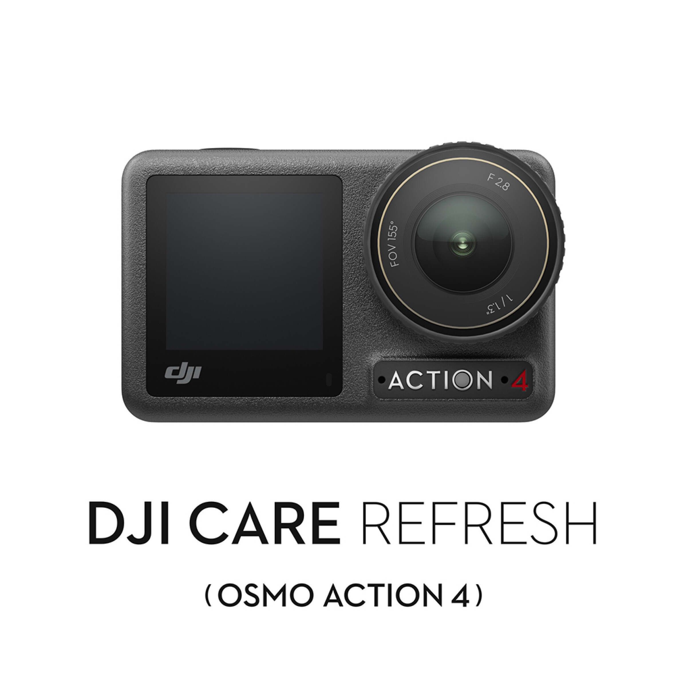 DJI Care Refresh 1-Year Plan (DJI Osmo Action 4)