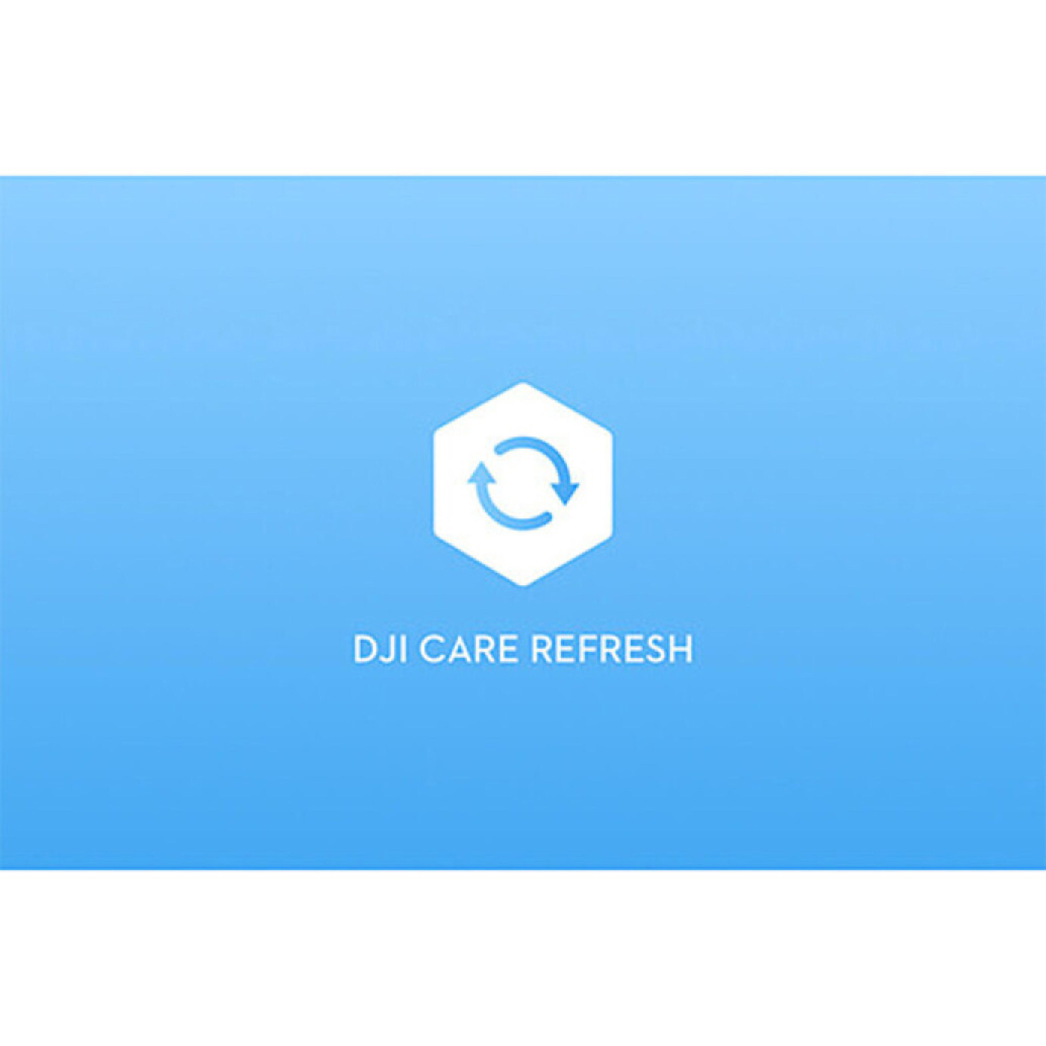 DJI Care Refresh 1-Year Plan (DJI RS 4 Pro)