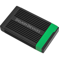 Delkin Devices - CFexpress Type B 64GB POWER Memory Card w/ Reader Bundle 1