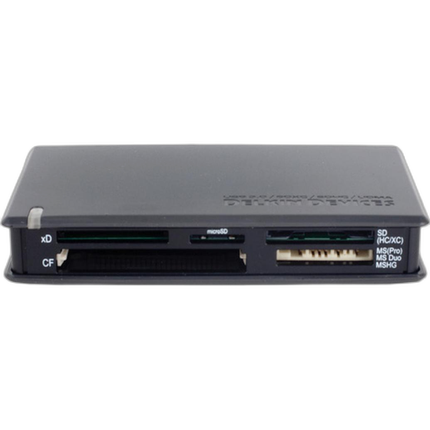 Delkin Devices Universal Memory Card Reader USB 3.0