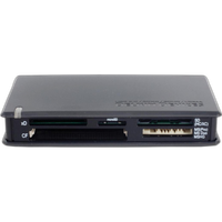Delkin Devices Universal Memory Card Reader USB 3.0 0