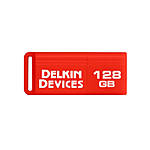 Delkin Devices 128GB PocketFlash USB 3.0 Flash Drive 0