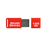 Delkin Devices 128GB PocketFlash USB 3.0 Flash Drive 1