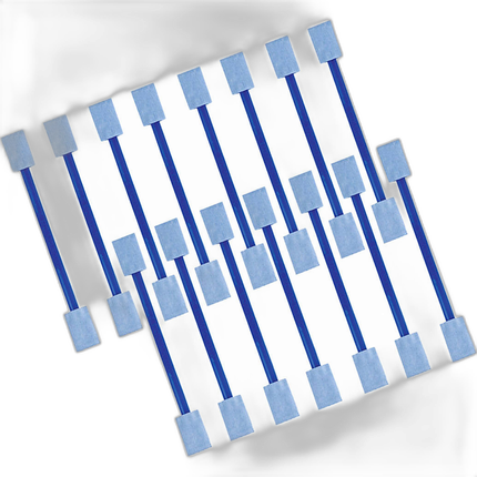 Delkin Devices SensorSafe Wands for Small 16mm Sensors 15 Wands