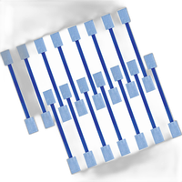 Delkin Devices SensorSafe Wands for Small 16mm Sensors 15 Wands 0