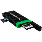 DELKIN USB 3.2 CFexpress Type B and SD UHS-II Reader 3