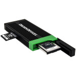 Delkin Devices 325GB BLACK CFexpress Type B Memory Card with CFexpress Type 1